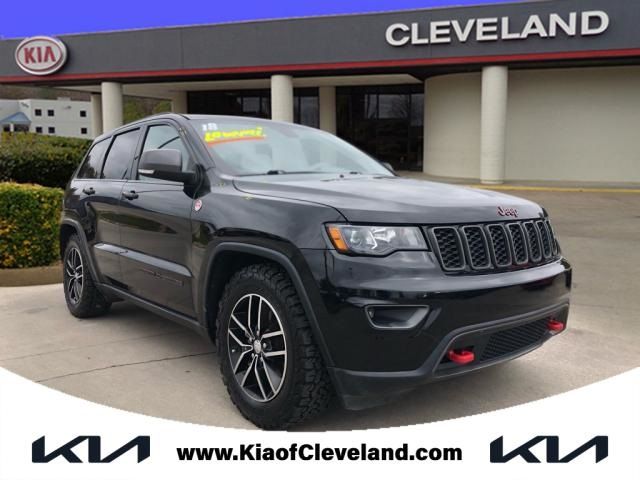 2018 Jeep Grand Cherokee Trailhawk