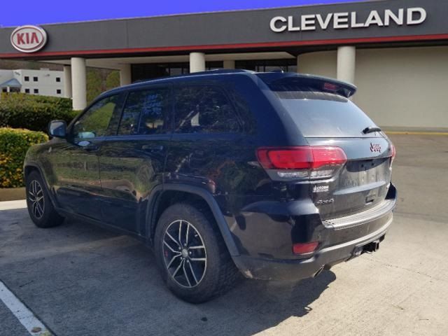 2018 Jeep Grand Cherokee Trailhawk