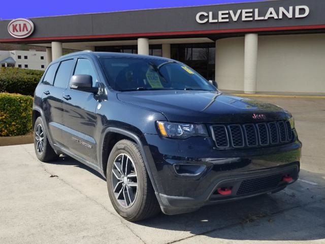 2018 Jeep Grand Cherokee Trailhawk