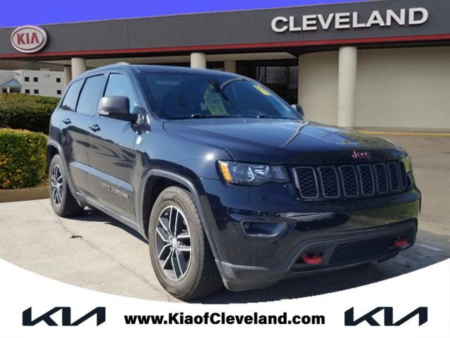 2018 Jeep Grand Cherokee Trailhawk