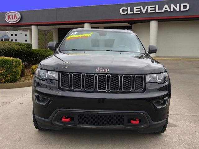 2018 Jeep Grand Cherokee Trailhawk