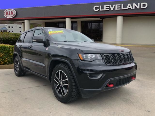 2018 Jeep Grand Cherokee Trailhawk