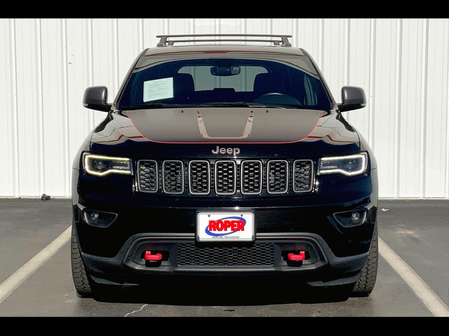 2018 Jeep Grand Cherokee Trailhawk