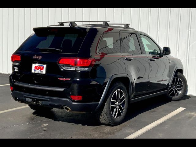 2018 Jeep Grand Cherokee Trailhawk