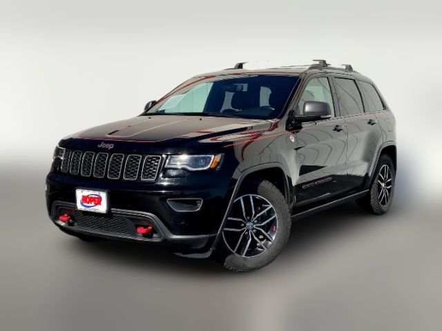 2018 Jeep Grand Cherokee Trailhawk