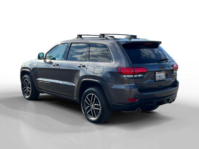 2018 Jeep Grand Cherokee Trailhawk