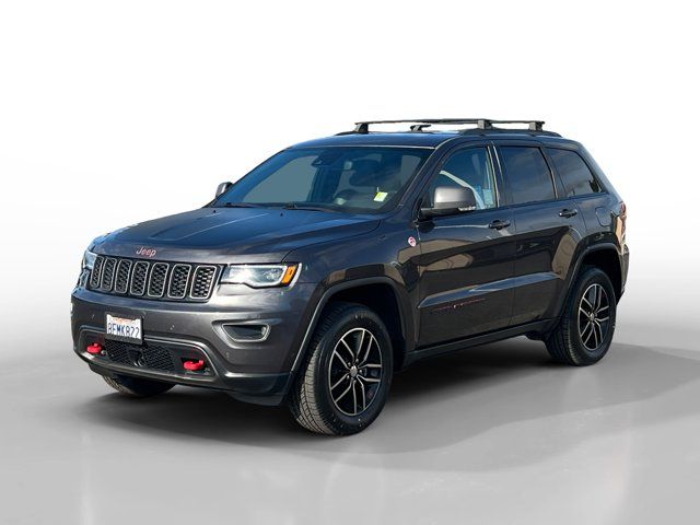 2018 Jeep Grand Cherokee Trailhawk