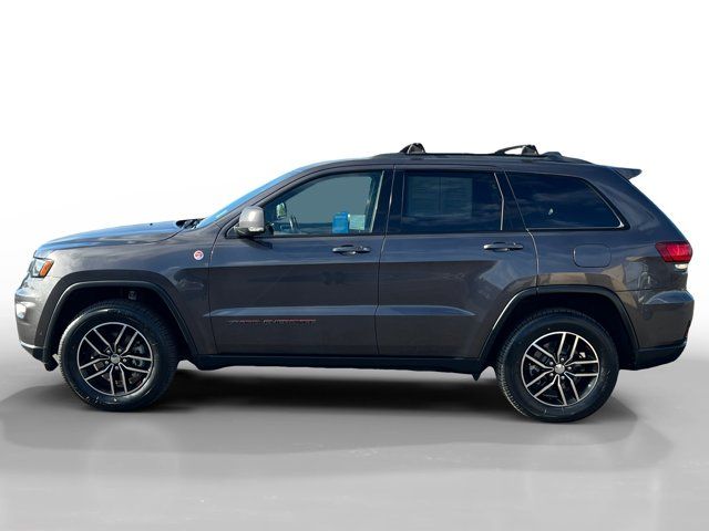 2018 Jeep Grand Cherokee Trailhawk