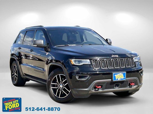 2018 Jeep Grand Cherokee Trailhawk