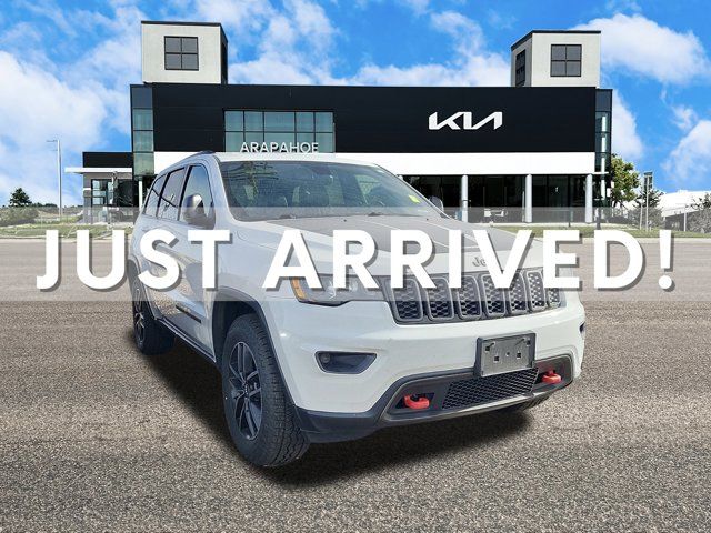 2018 Jeep Grand Cherokee Trailhawk