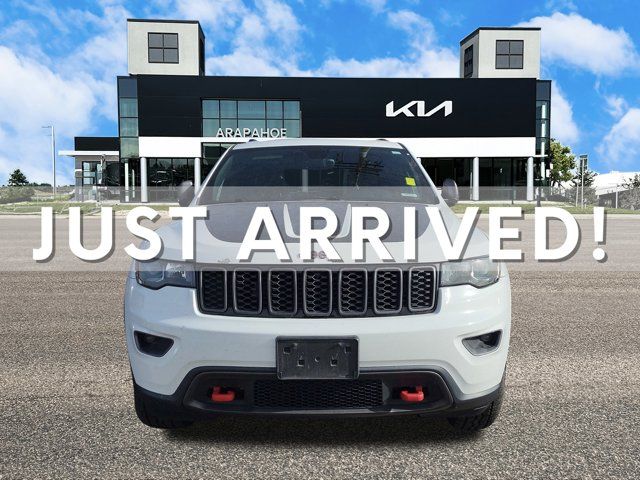 2018 Jeep Grand Cherokee Trailhawk