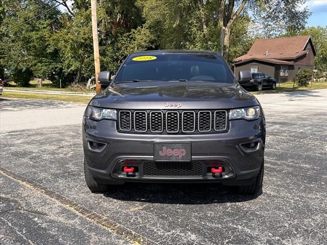 2018 Jeep Grand Cherokee Trailhawk