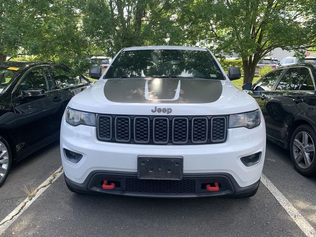 2018 Jeep Grand Cherokee Trailhawk