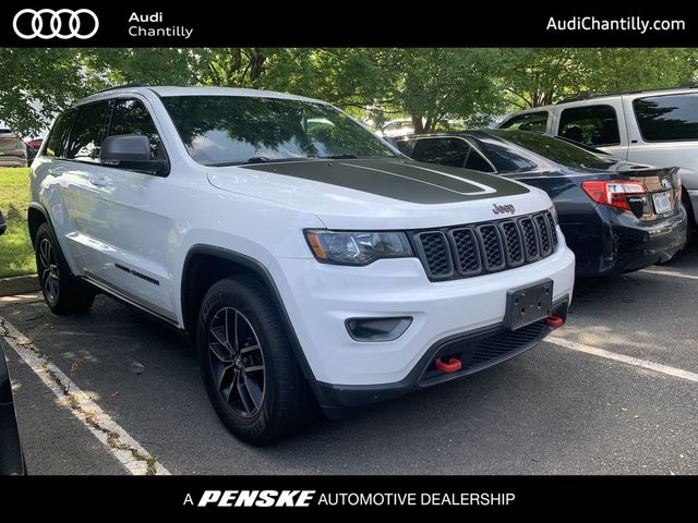 2018 Jeep Grand Cherokee Trailhawk