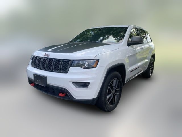 2018 Jeep Grand Cherokee Trailhawk