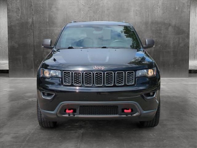 2018 Jeep Grand Cherokee Trailhawk