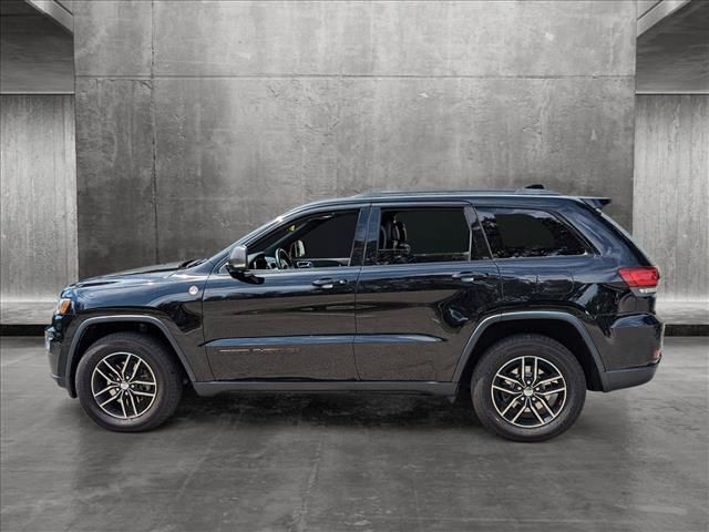 2018 Jeep Grand Cherokee Trailhawk