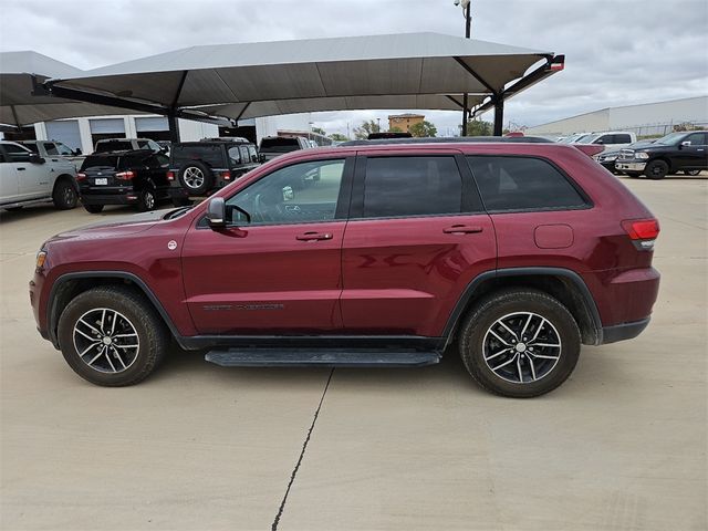 2018 Jeep Grand Cherokee Trailhawk