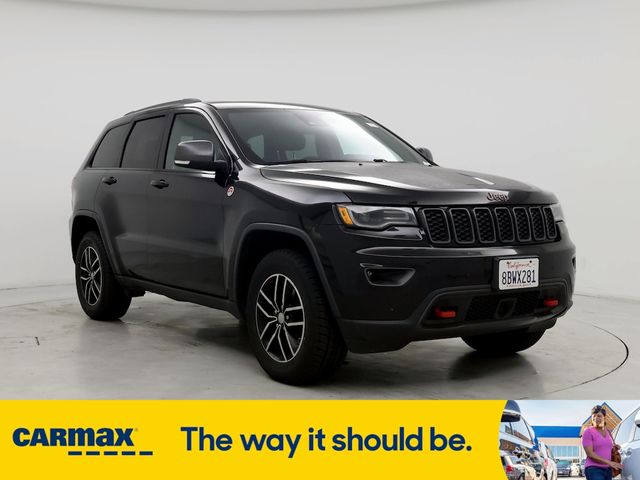 2018 Jeep Grand Cherokee Trailhawk