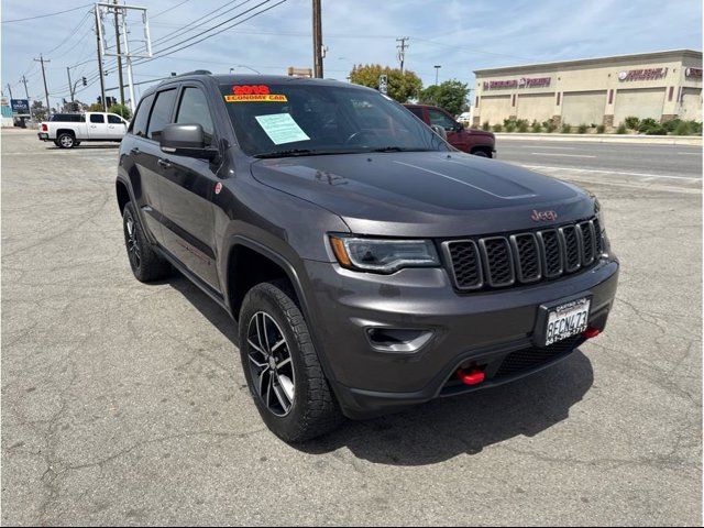 2018 Jeep Grand Cherokee Trailhawk