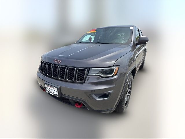 2018 Jeep Grand Cherokee Trailhawk