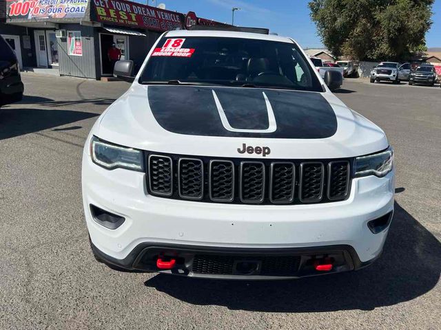 2018 Jeep Grand Cherokee Trailhawk