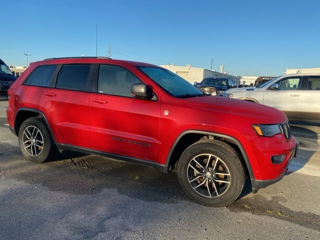 2018 Jeep Grand Cherokee Trailhawk