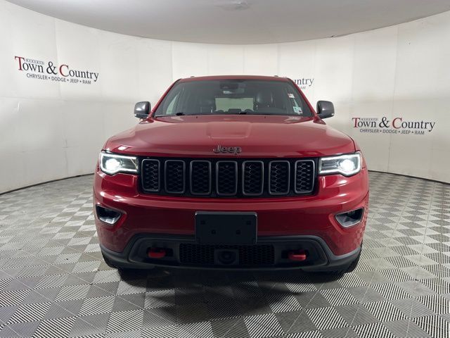 2018 Jeep Grand Cherokee Trailhawk