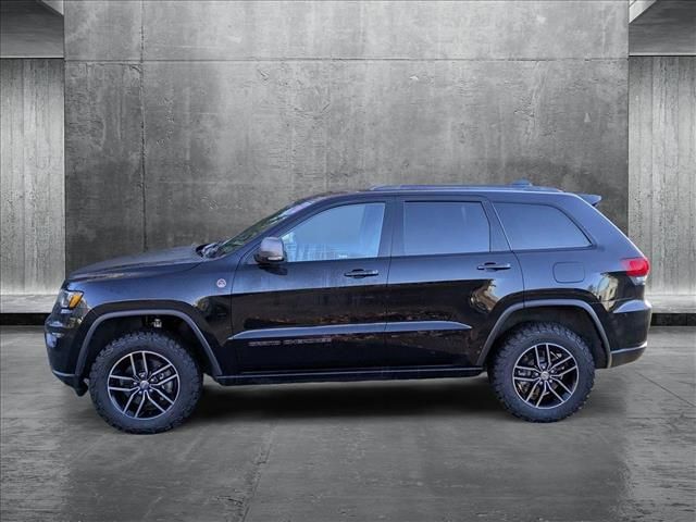 2018 Jeep Grand Cherokee Trailhawk