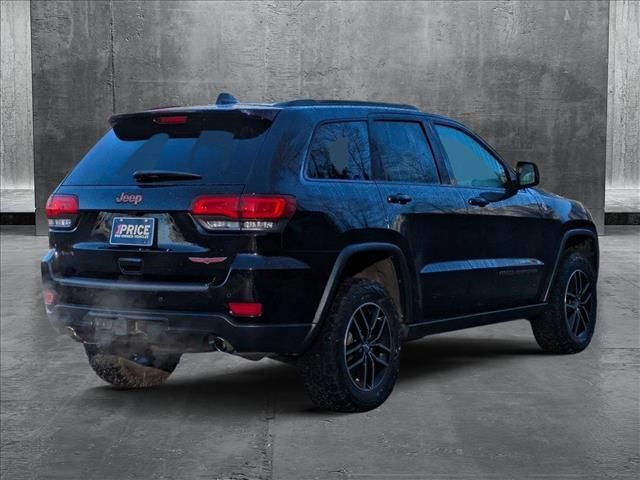 2018 Jeep Grand Cherokee Trailhawk