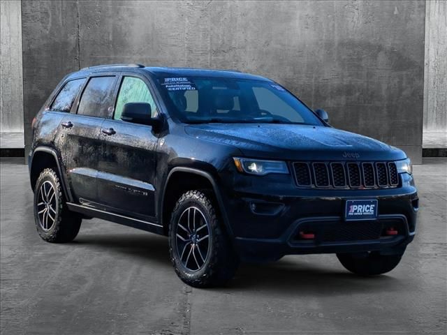 2018 Jeep Grand Cherokee Trailhawk