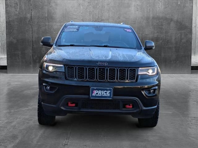 2018 Jeep Grand Cherokee Trailhawk