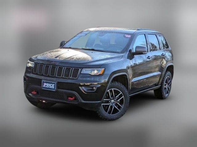 2018 Jeep Grand Cherokee Trailhawk