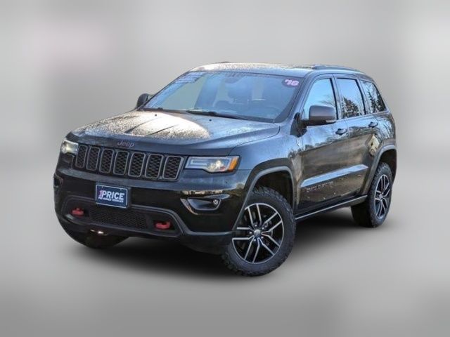 2018 Jeep Grand Cherokee Trailhawk