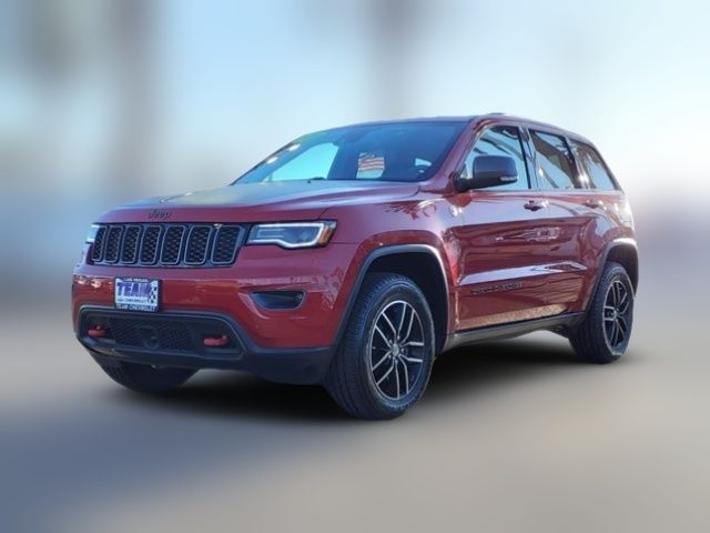 2018 Jeep Grand Cherokee Trailhawk