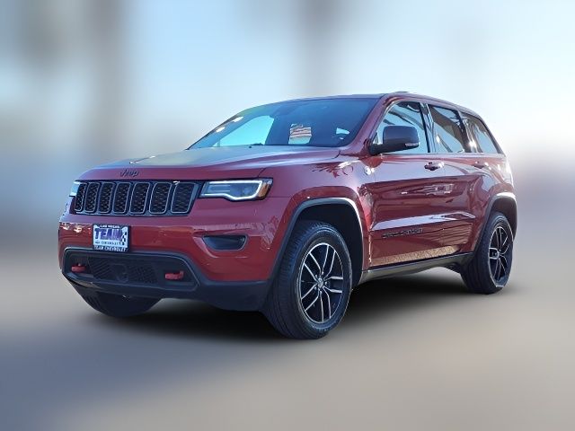 2018 Jeep Grand Cherokee Trailhawk