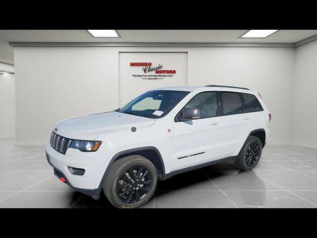 2018 Jeep Grand Cherokee Trailhawk