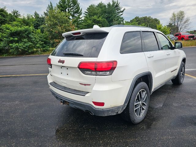 2018 Jeep Grand Cherokee Trailhawk