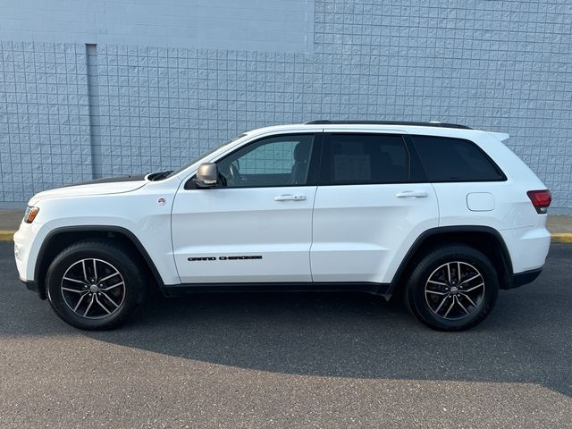 2018 Jeep Grand Cherokee Trailhawk