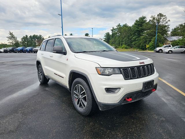 2018 Jeep Grand Cherokee Trailhawk