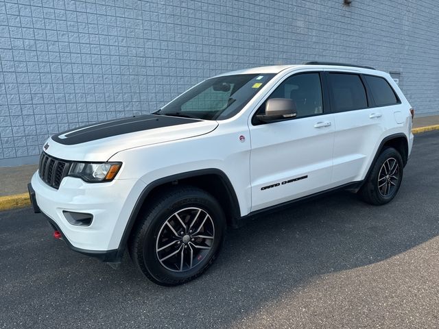 2018 Jeep Grand Cherokee Trailhawk