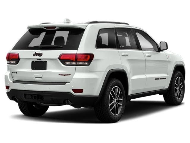 2018 Jeep Grand Cherokee Trailhawk