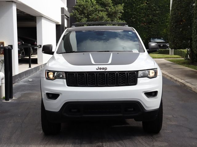 2018 Jeep Grand Cherokee Trailhawk