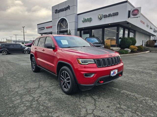 2018 Jeep Grand Cherokee Trailhawk