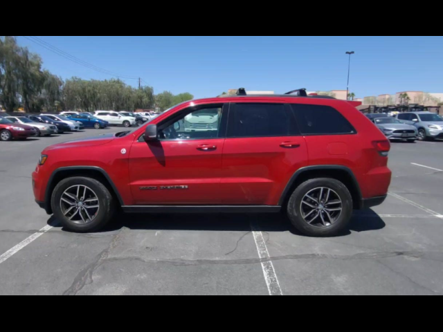 2018 Jeep Grand Cherokee Trailhawk