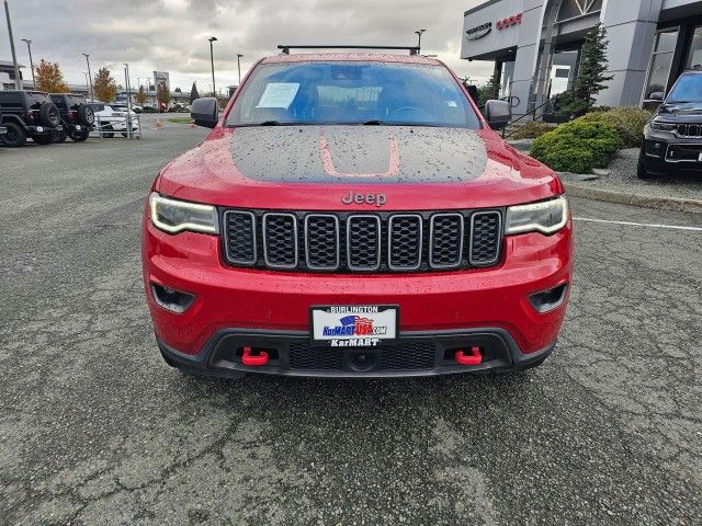 2018 Jeep Grand Cherokee Trailhawk