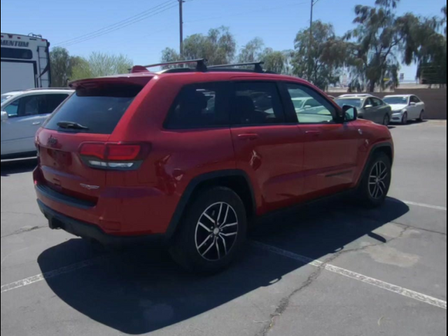 2018 Jeep Grand Cherokee Trailhawk