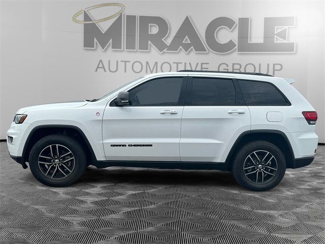 2018 Jeep Grand Cherokee Trailhawk