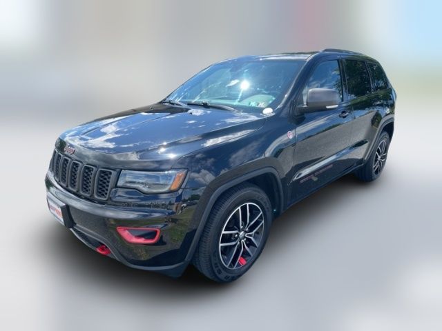 2018 Jeep Grand Cherokee Trailhawk