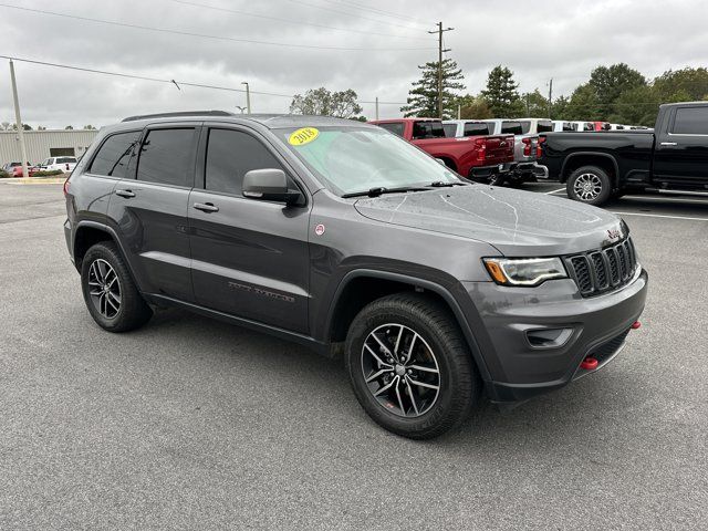 2018 Jeep Grand Cherokee Trailhawk